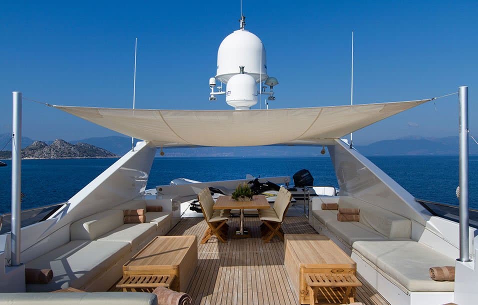 Paros — luxury villa photo 1