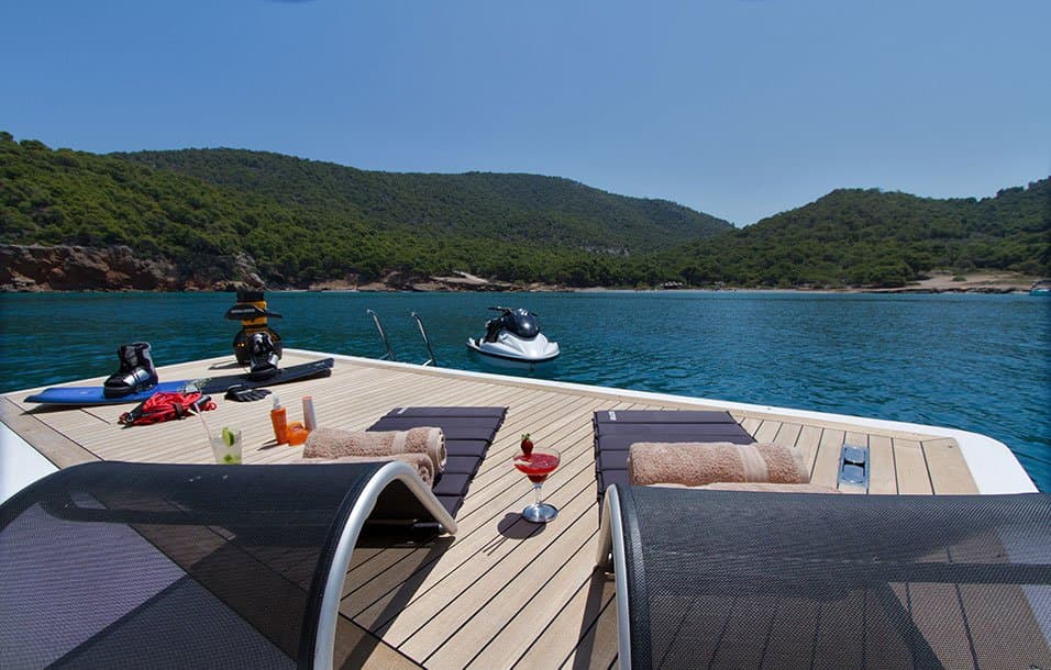Paros — luxury villa photo 3