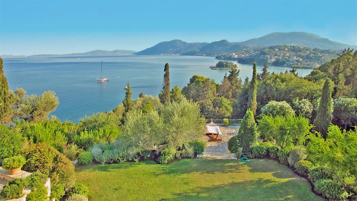 Kanoni — luxury villa photo 78