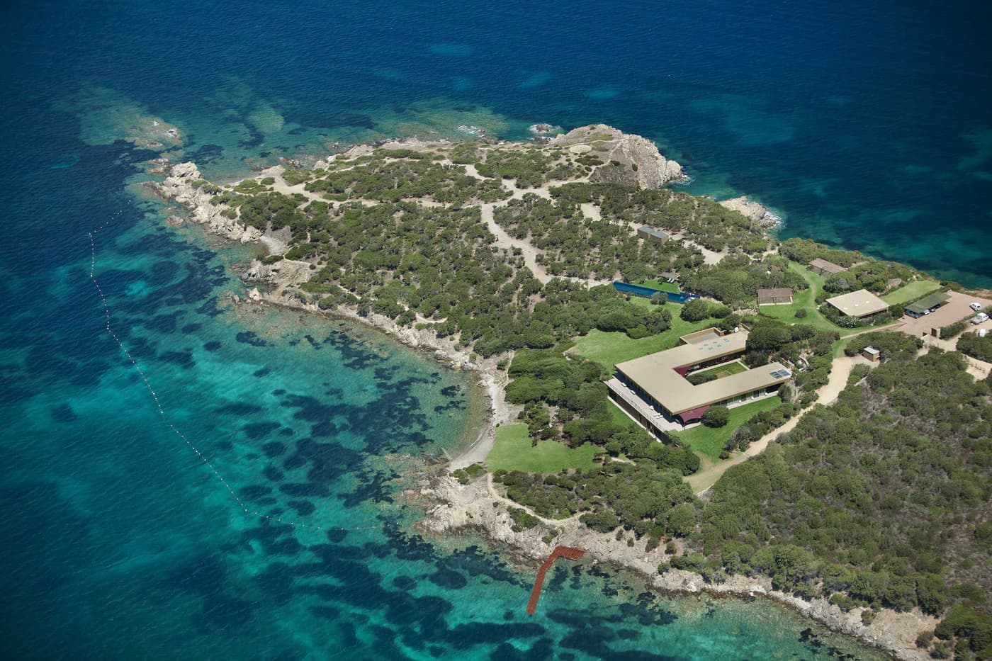 The Luca Alberghini Estate — luxury villa photo 42