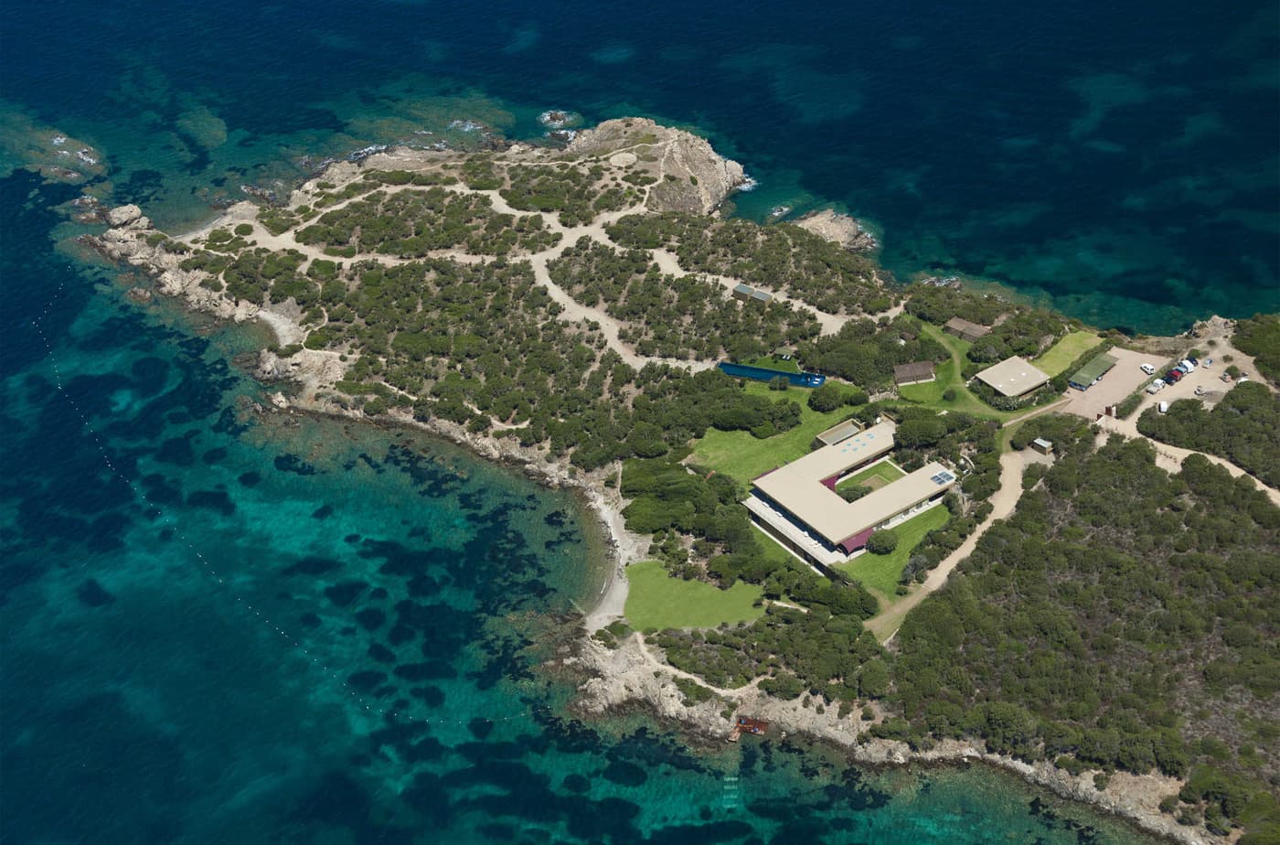 The Luca Alberghini Estate — luxury villa photo 43