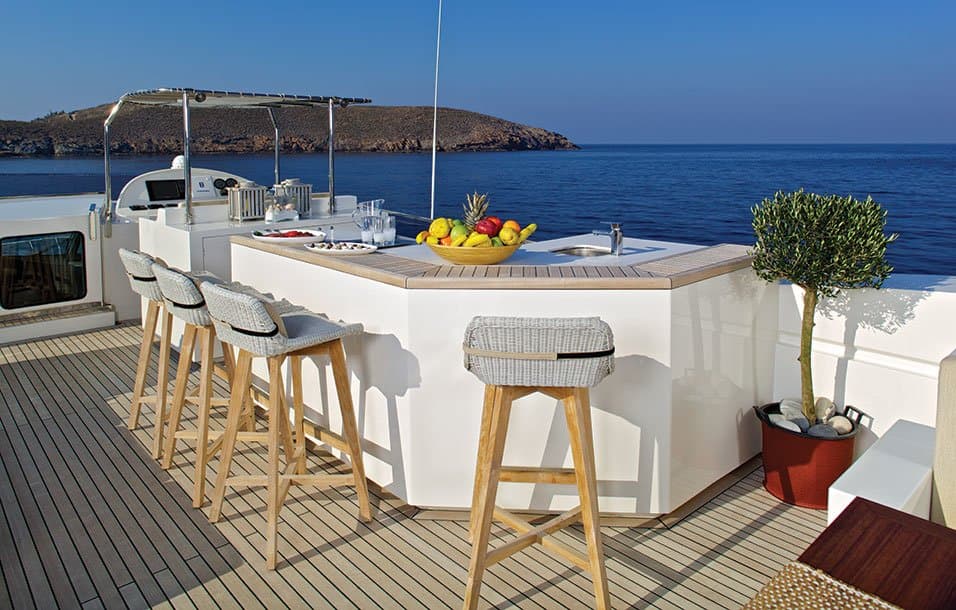 Tinos — luxury villa photo 2