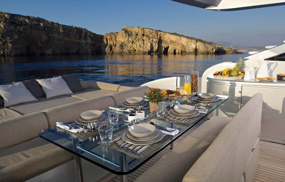Milos — luxury villa photo 1