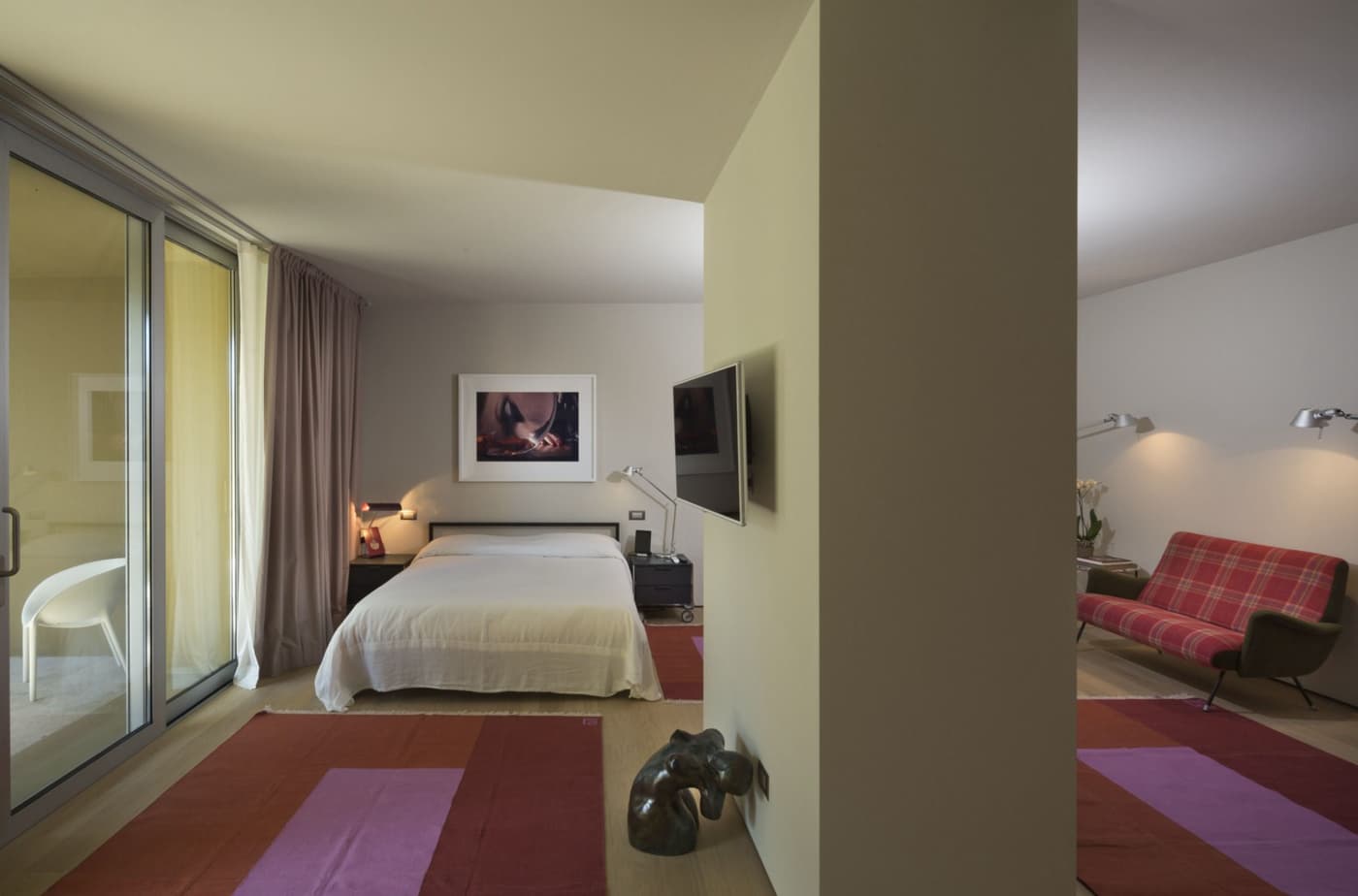 The Luca Alberghini Estate — luxury villa photo 1