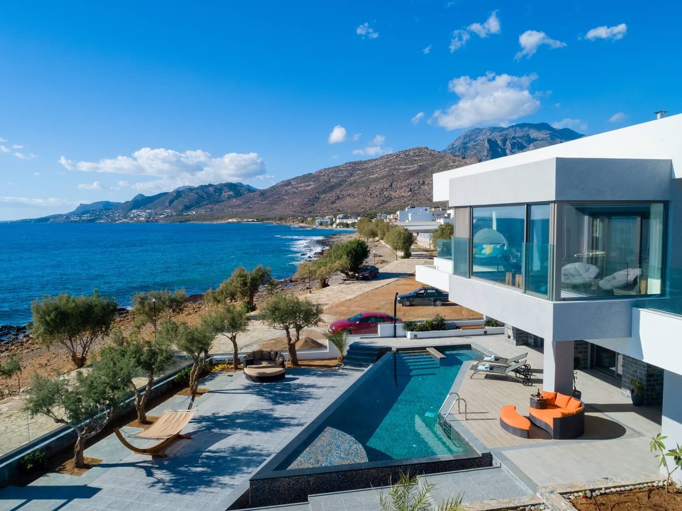 Knosos — luxury villa photo 3