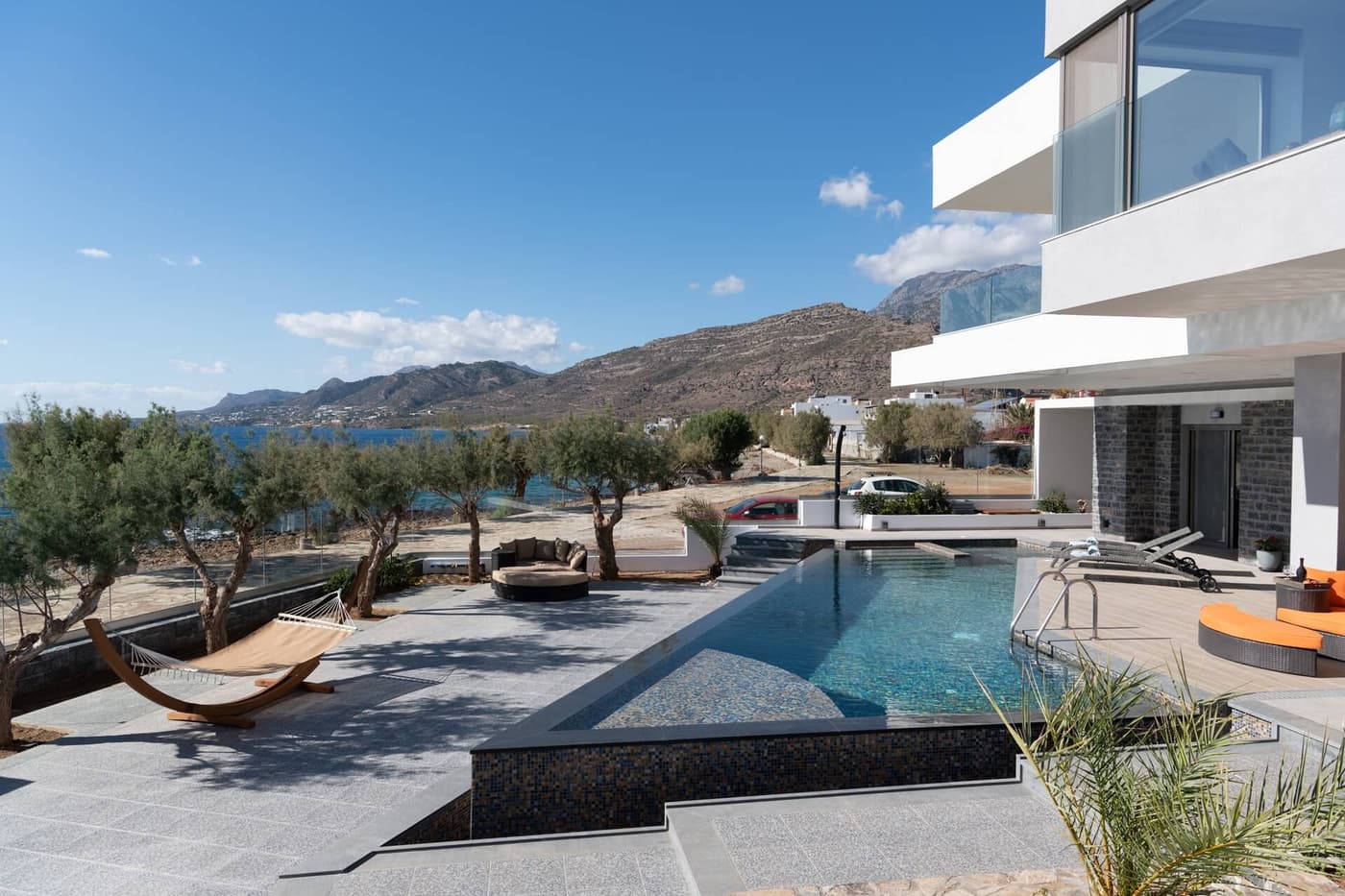 Knosos — luxury villa photo 1