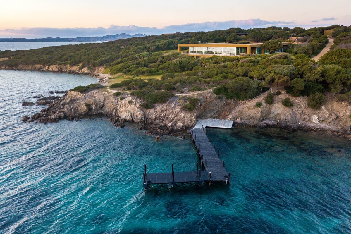 The Luca Alberghini Estate — luxury villa photo 1