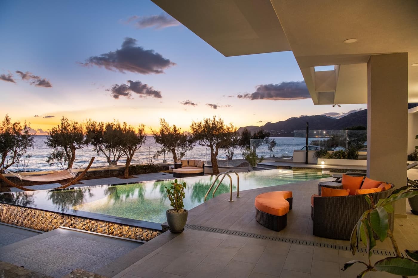 Knosos — luxury villa photo 1