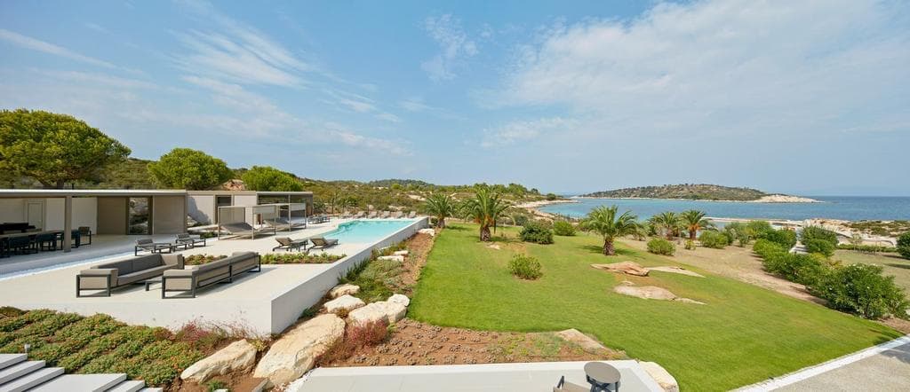 White House Diaporos — luxury villa photo 43