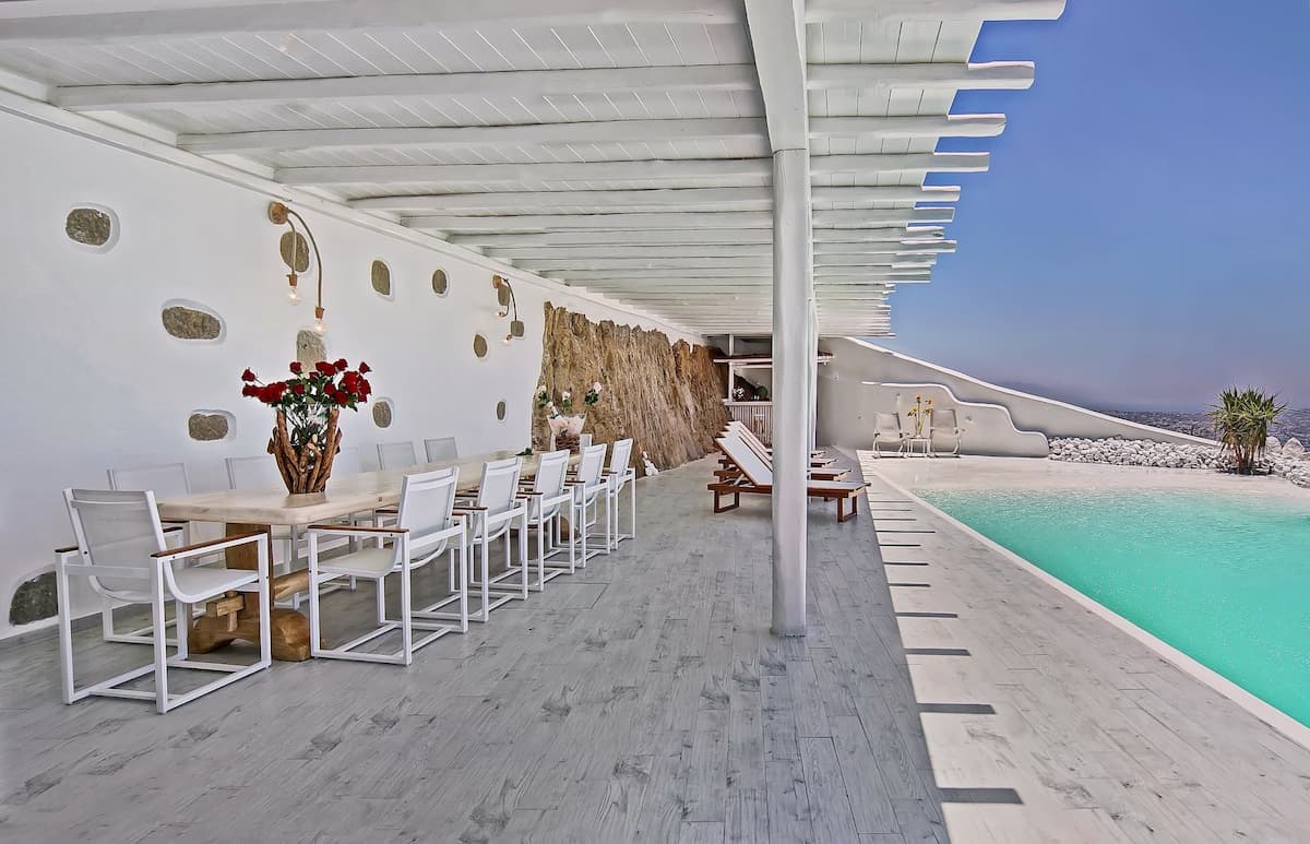Villa Sunset Views — luxury villa photo 1