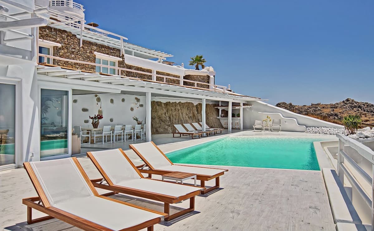 Villa Sunset Views — luxury villa photo 2