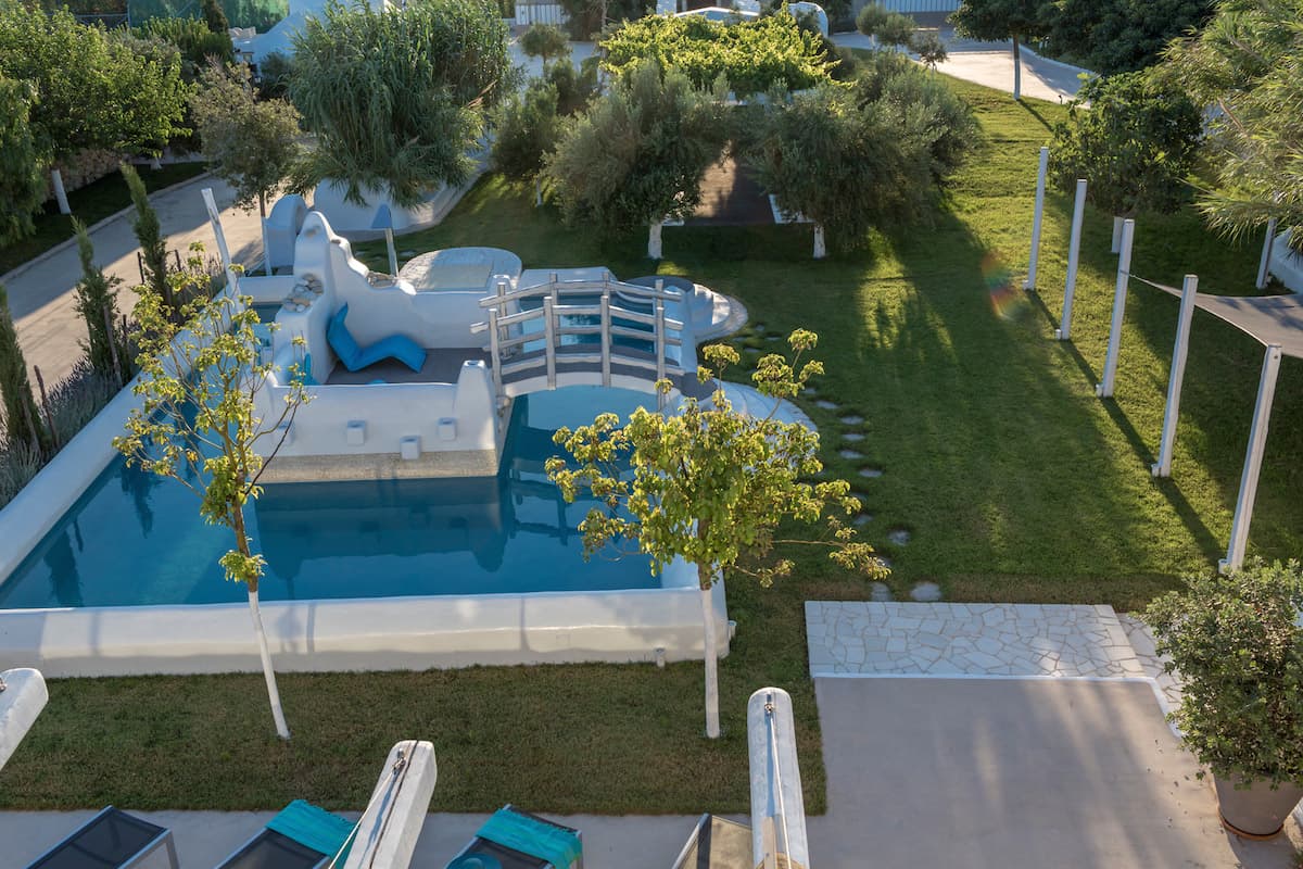 Villa Archaion Kallos — luxury villa photo 1