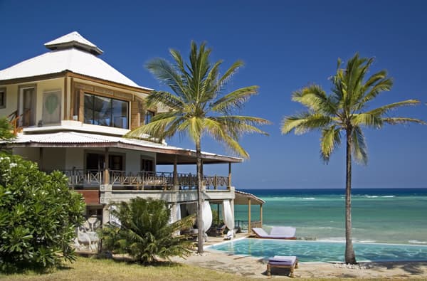 Cliff Villa — luxury villa photo 1