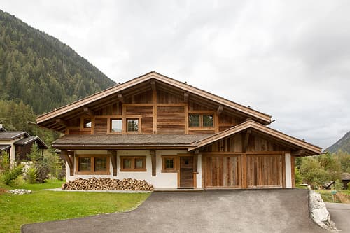 Marmotte Mountain Azimuth — luxury villa photo 1