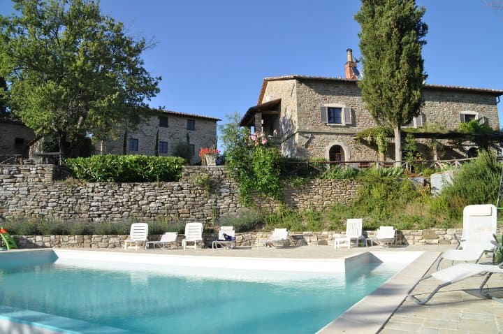 Villa Calcina — luxury villa photo 1