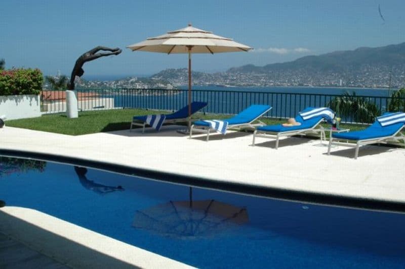 Casa Gina Acapulco — luxury villa photo 1