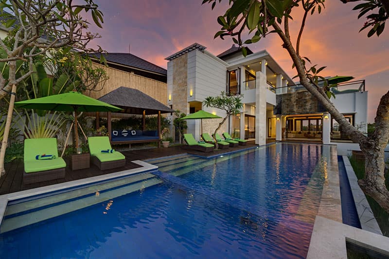 Villa Luwih — luxury villa photo 2