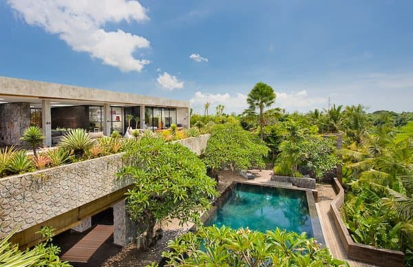 Villa Mana — luxury villa photo 1