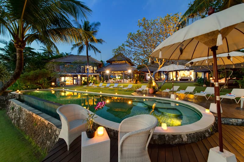 Sungai Tinggi Beach Villa — luxury villa photo 2