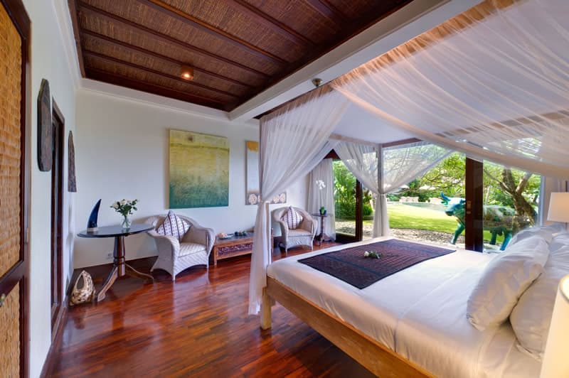 Sungai Tinggi Beach Villa — luxury villa photo 19