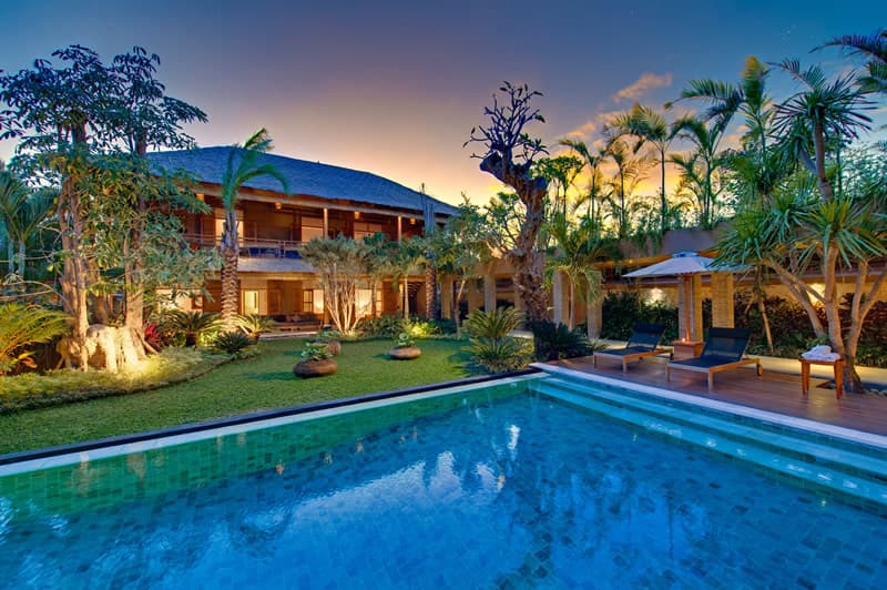 Villa Kinara — luxury villa photo 3