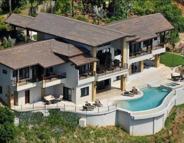 Casa Big Sur