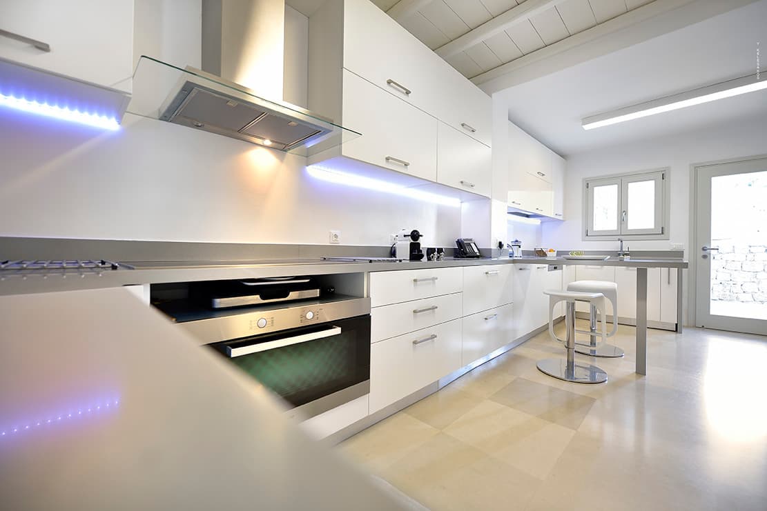 Psarou — luxury villa photo 70