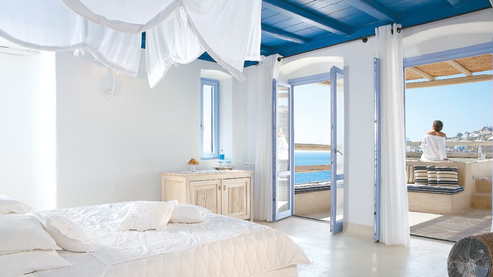 Mykonos Blu Villa — luxury villa photo 2