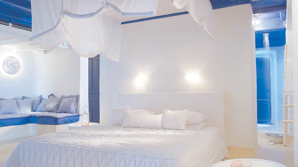 Mykonos Blu Villa — luxury villa photo 3
