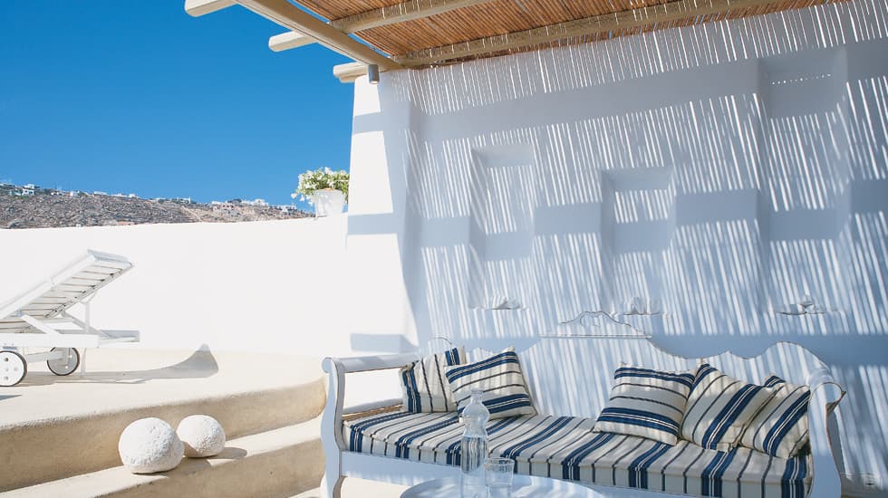 Mykonos Blu Villa — luxury villa photo 5