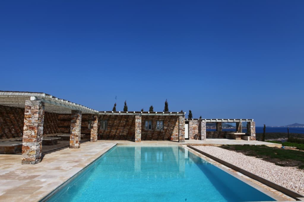 Villa Petalida 2 — luxury villa photo 1