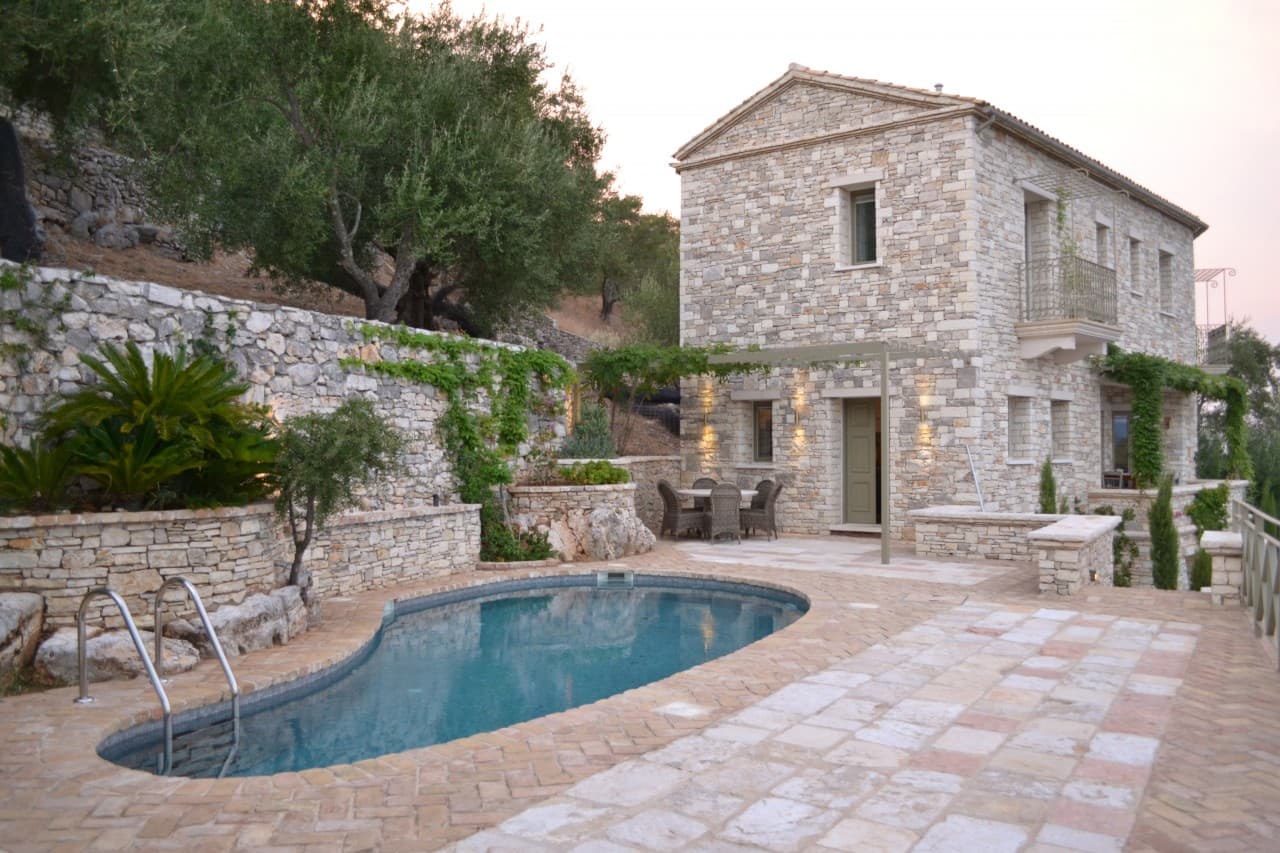 Stone House — luxury villa photo 2