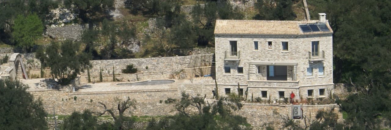 Stone House — luxury villa photo 20