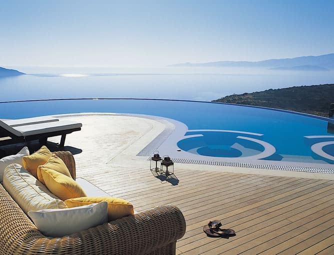 Royal Spa Pool Villa — luxury villa photo 1