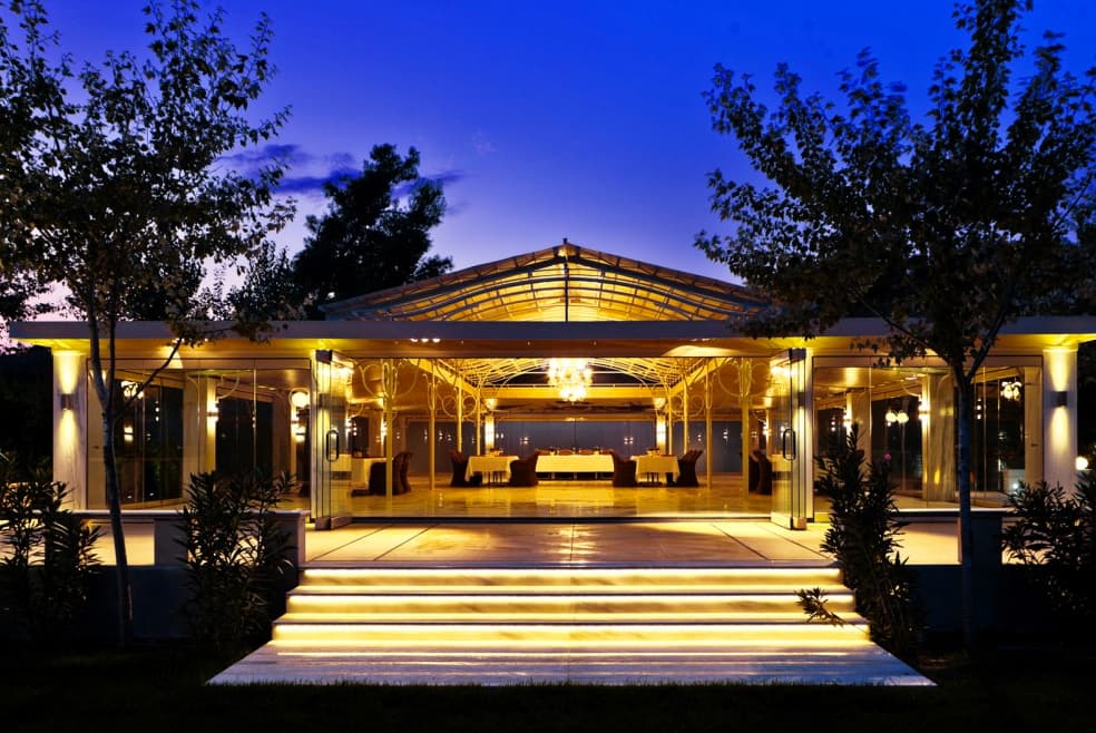Villa of the Greek Riviera — luxury villa photo 1
