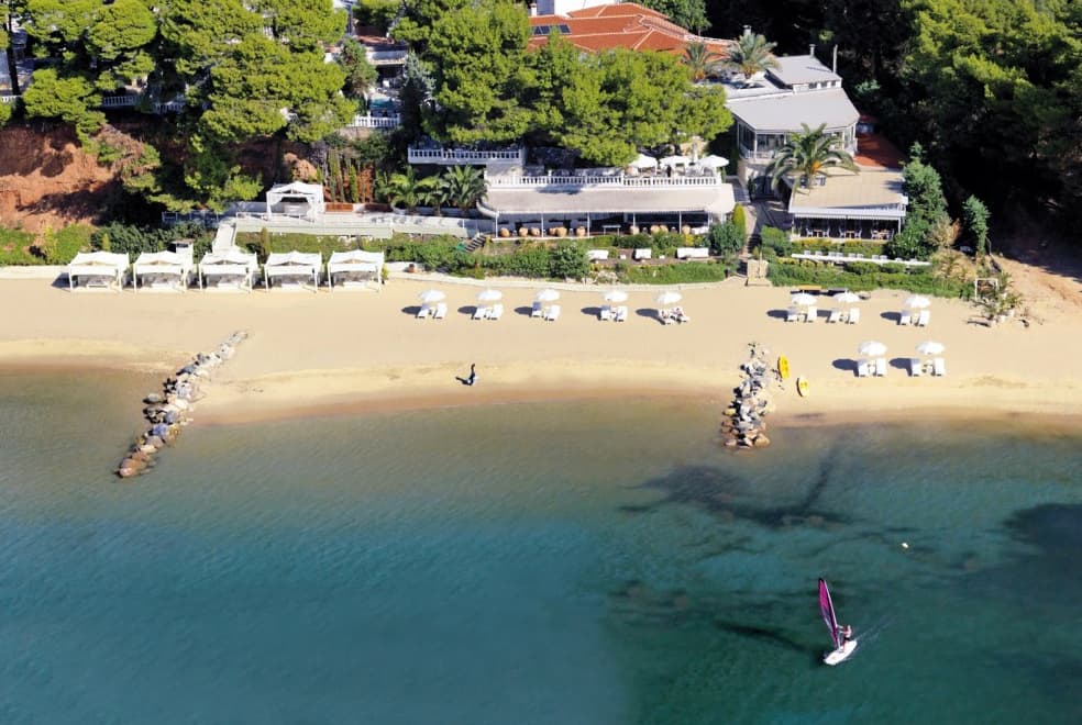 Villa of the Greek Riviera — luxury villa photo 2