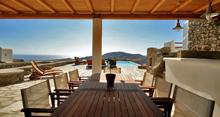 Super Paradise Three — luxury villa photo 1