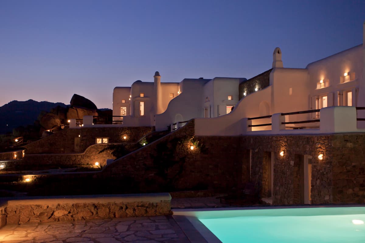 Super Paradise Three — luxury villa photo 18