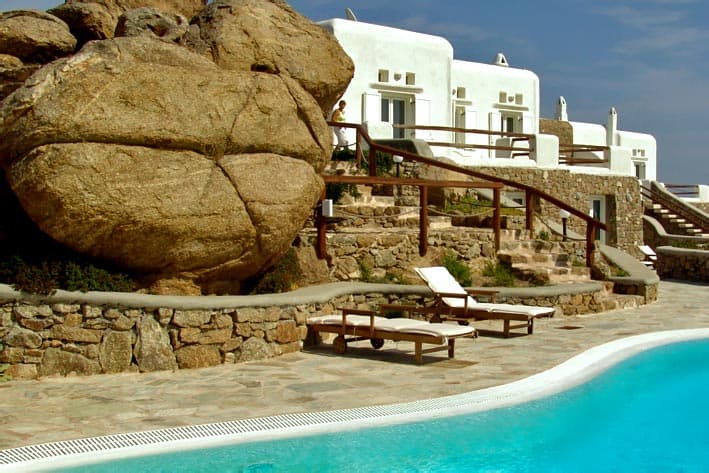 Super Paradise One — luxury villa photo 1