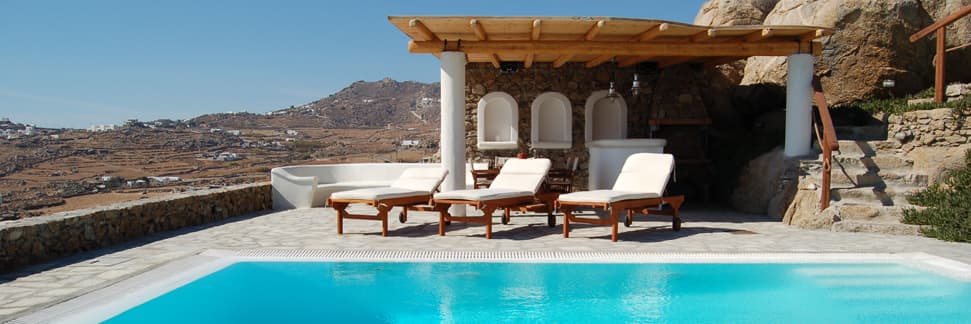 Super Paradise Two — luxury villa photo 1