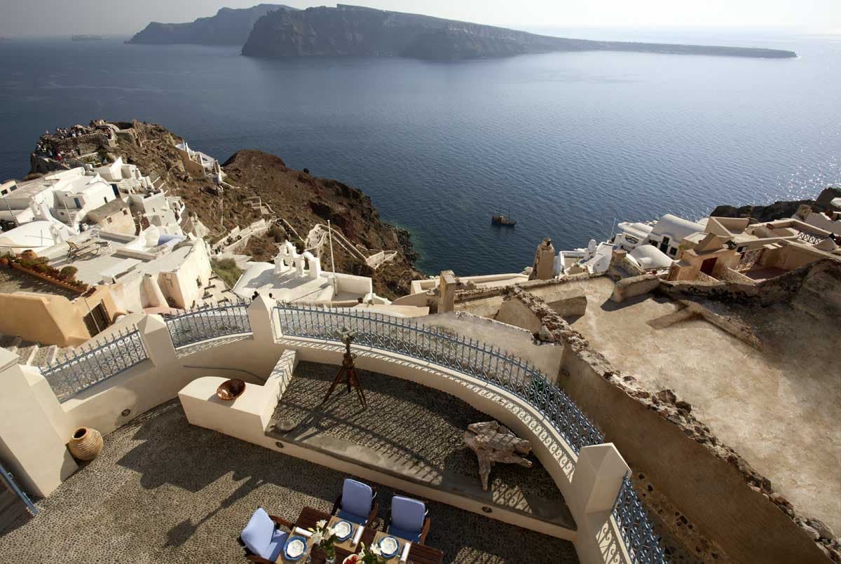 Oia Mansion — luxury villa photo 1