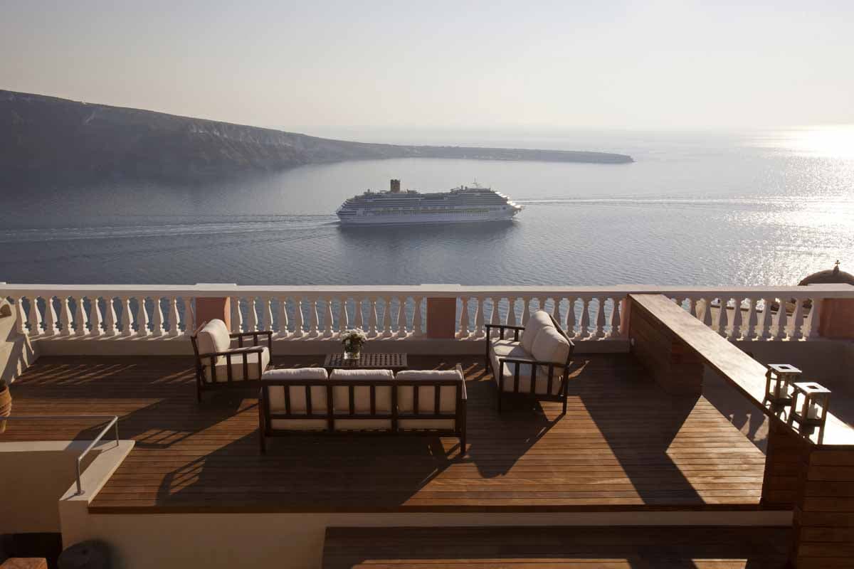 Oia Mansion — luxury villa photo 3