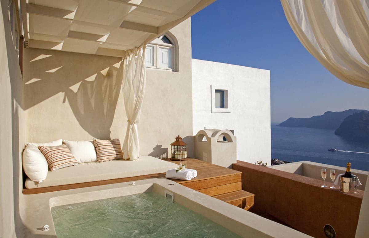 Oia Mansion — luxury villa photo 1