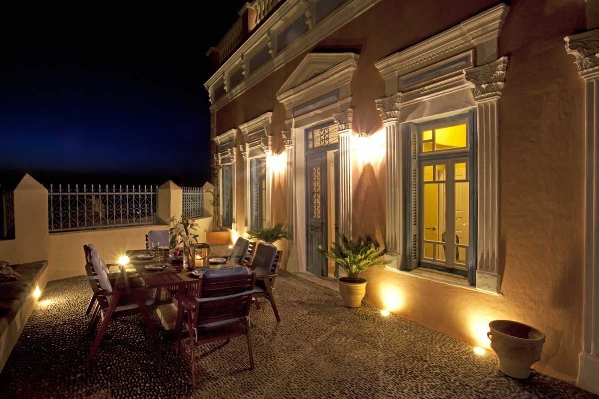 Oia Mansion — luxury villa photo 20