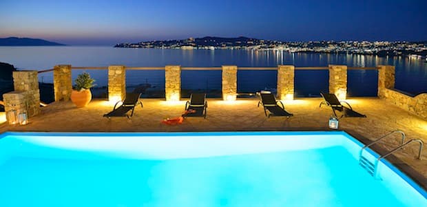 Greek Easter in Mykonos