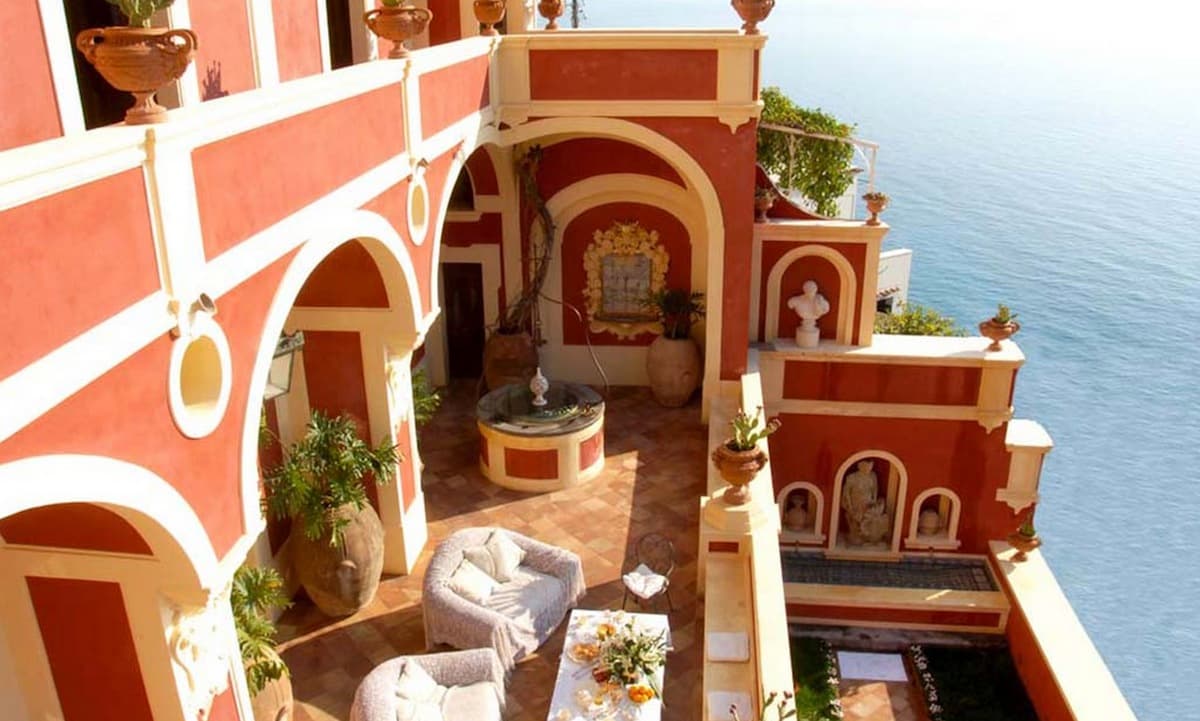 Palazzo Santa Croce — luxury villa photo 3