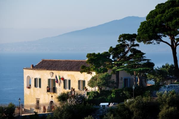 Villa Murat — luxury villa photo 2