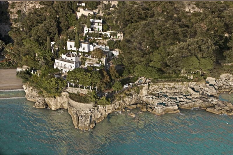 Villa Treville — luxury villa photo 1