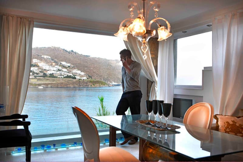 Kivotos Noah’s Villa — luxury villa photo 2