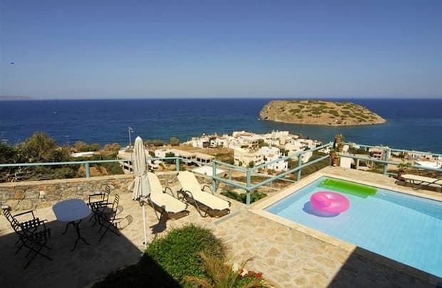 Mochlos Crete